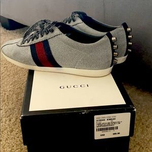 Gucci sneakers